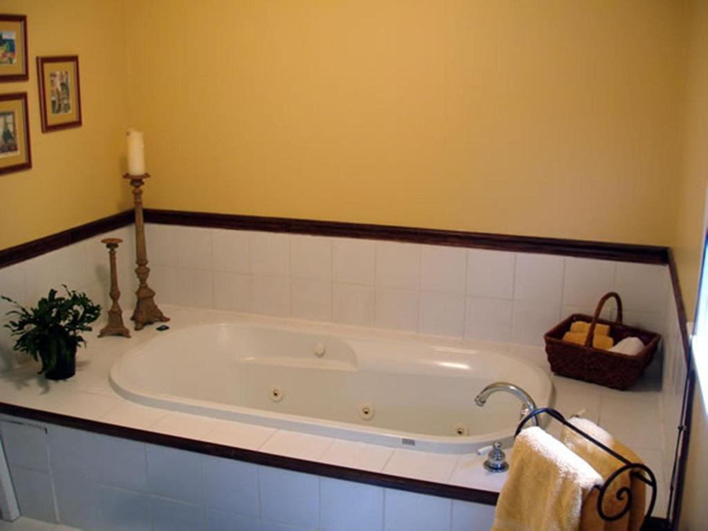 Arbutus Point Oceanfront B And B Long Harbour Room photo